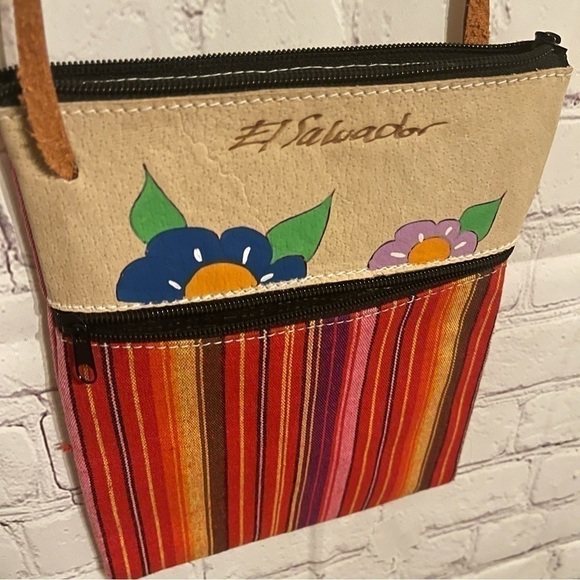 Handcrafted Crossbody Bag - Picture 5 of 5